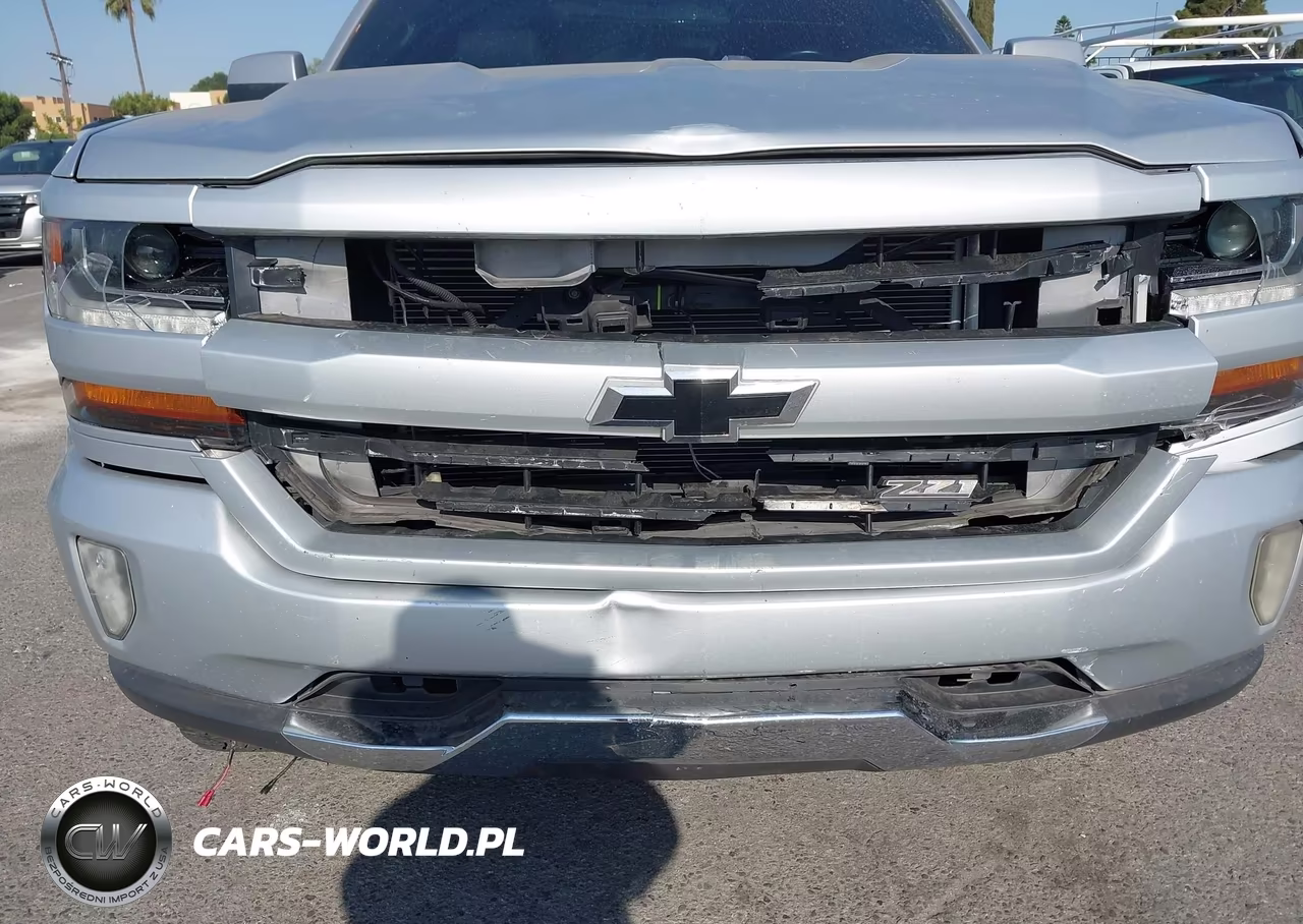 2016 Chevrolet Silverado 1500 1Lt VIN:1GCNCREC9GZ284514 - 6