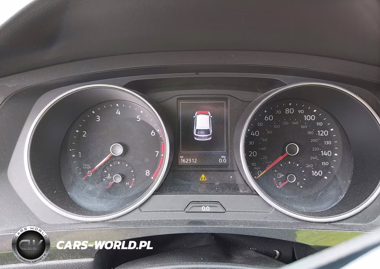 2019 Volkswagen Tiguan 2.0T S VIN:3VV1B7AX9KM054594 - 7