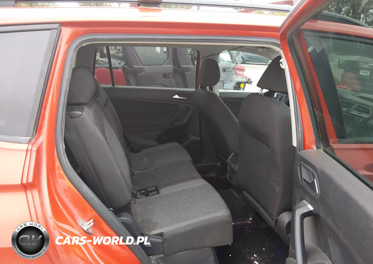 2019 Volkswagen Tiguan 2.0T S VIN:3VV1B7AX9KM054594 - 8