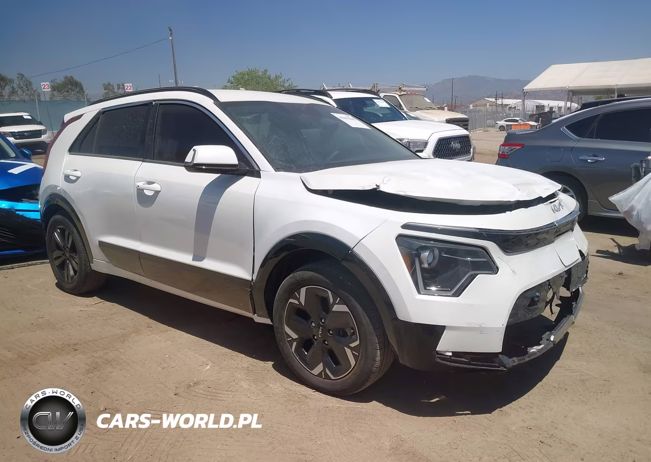 Główne zdjęcie 2024 Kia Niro Wind