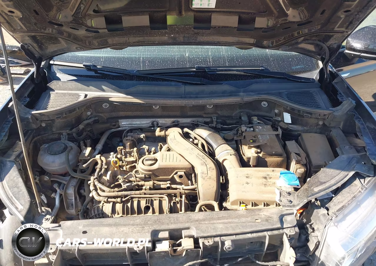 2023 Volkswagen Taos 1.5T Sel VIN:3VV2X7B2XPM310127 - 10