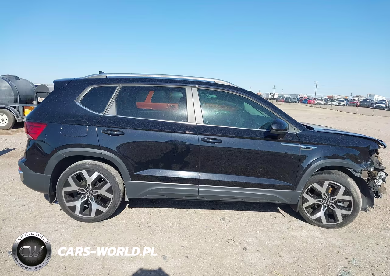 2023 Volkswagen Taos 1.5T Sel VIN:3VV2X7B2XPM310127 - 14