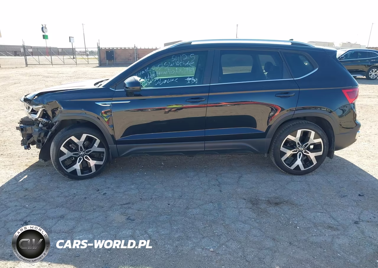 2023 Volkswagen Taos 1.5T Sel VIN:3VV2X7B2XPM310127 - 15