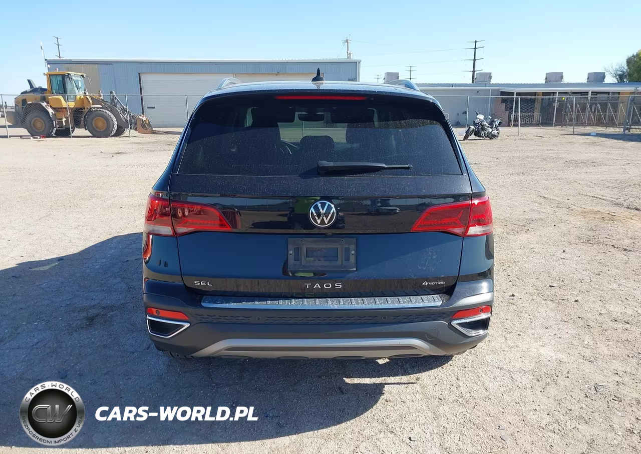 2023 Volkswagen Taos 1.5T Sel VIN:3VV2X7B2XPM310127 - 17