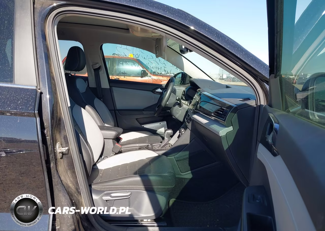 2023 Volkswagen Taos 1.5T Sel VIN:3VV2X7B2XPM310127 - 5