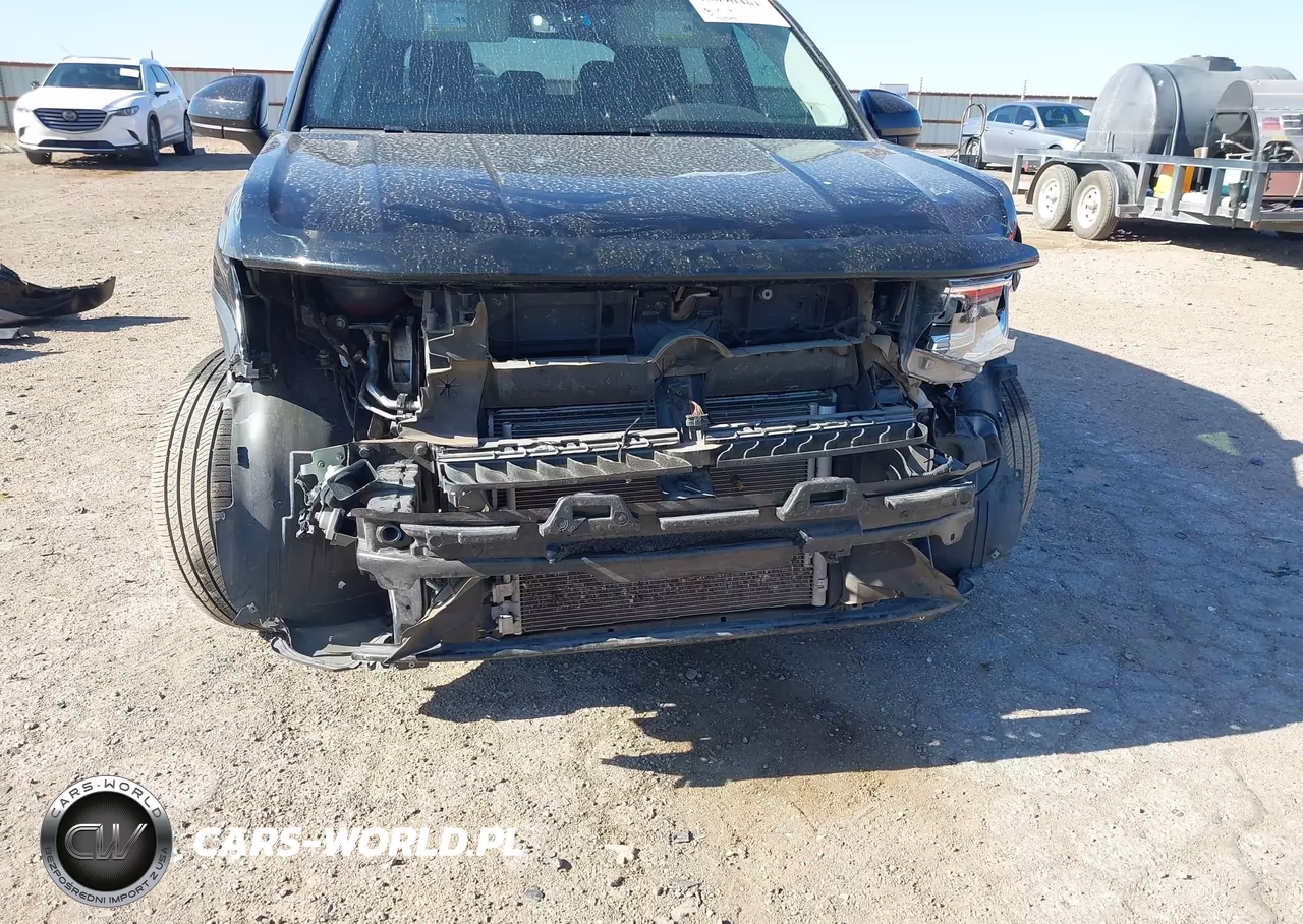 2023 Volkswagen Taos 1.5T Sel VIN:3VV2X7B2XPM310127 - 6