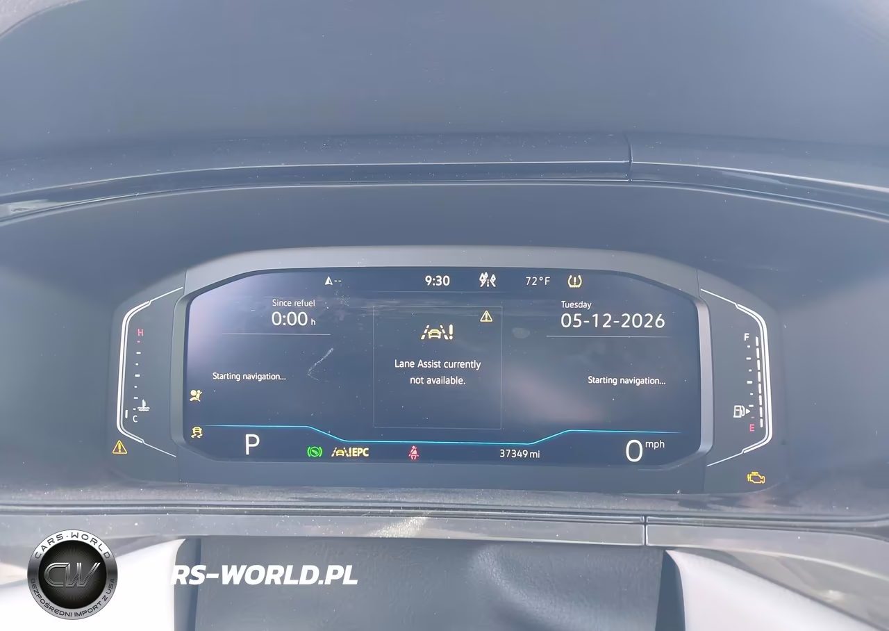 2023 Volkswagen Taos 1.5T Sel VIN:3VV2X7B2XPM310127 - 7