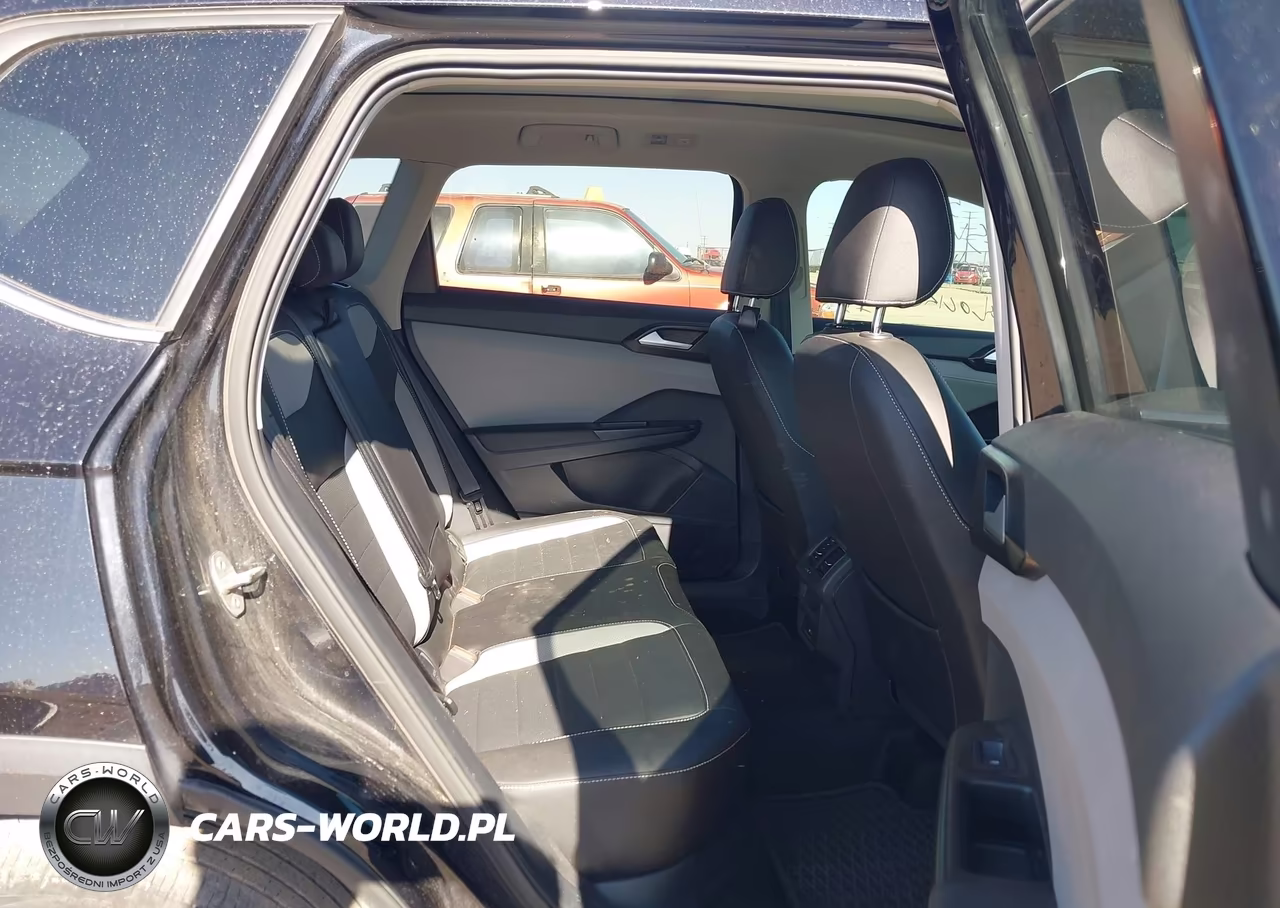 2023 Volkswagen Taos 1.5T Sel VIN:3VV2X7B2XPM310127 - 8