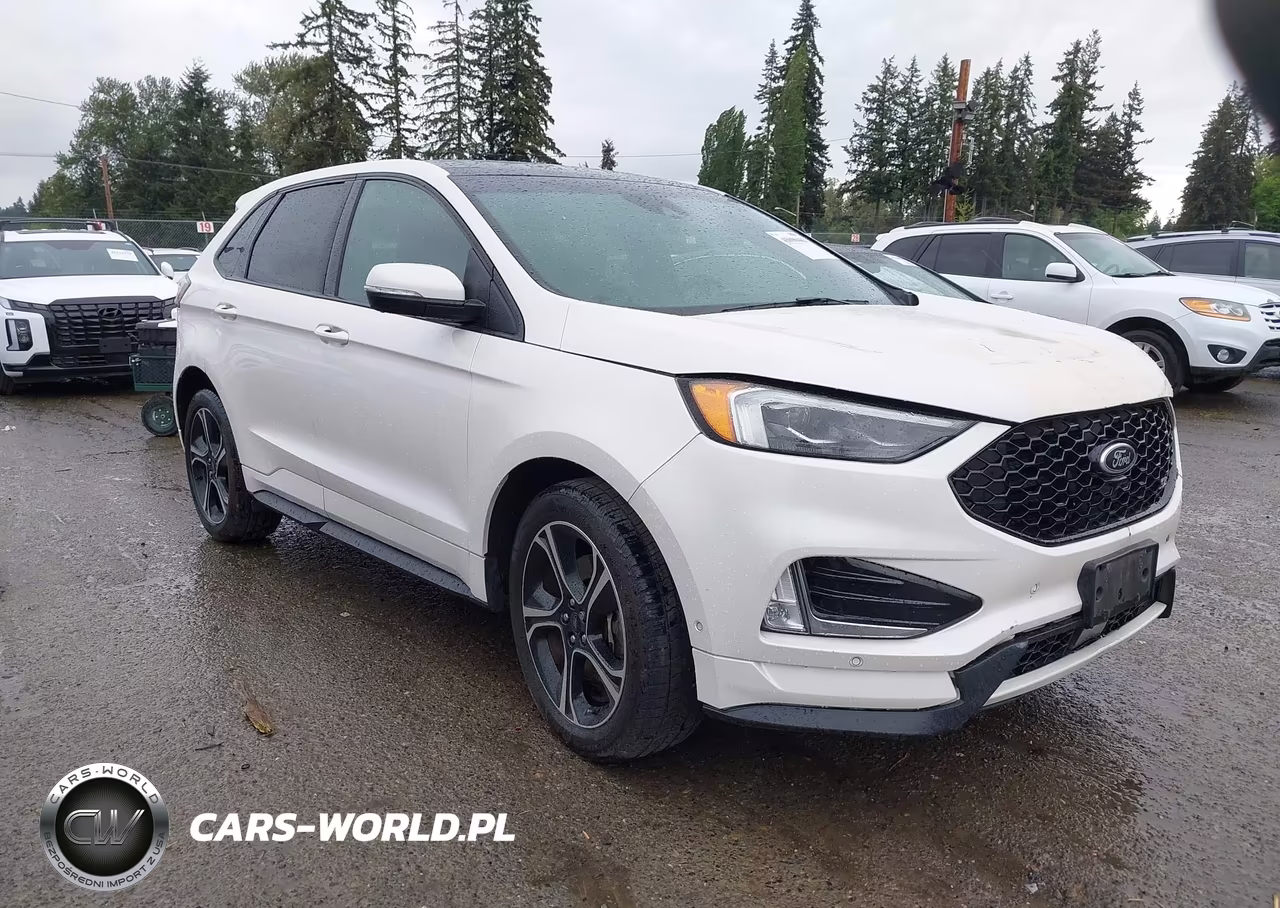 Główne zdjęcie 2019 Ford Edge St