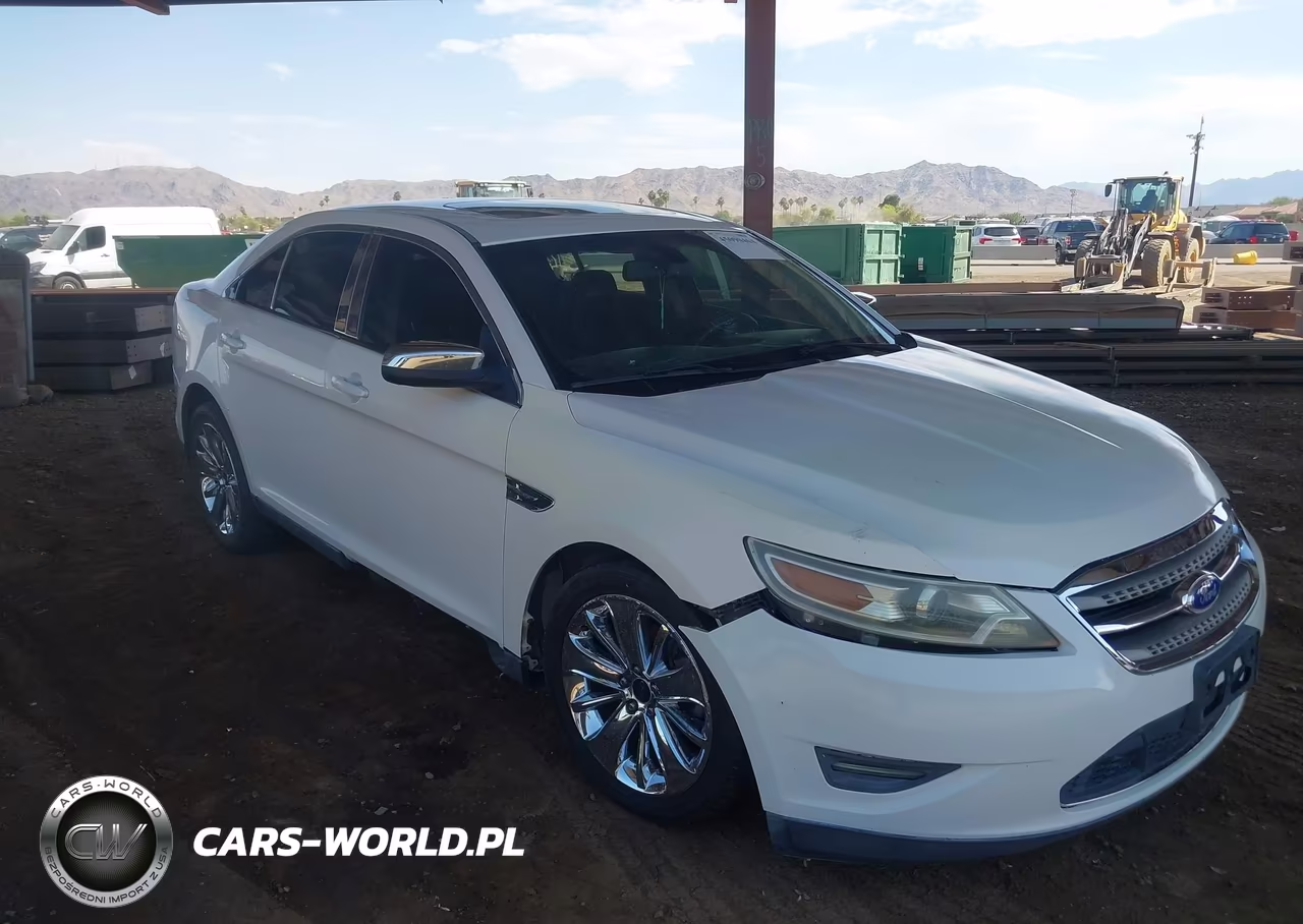 2010 Ford Taurus Limited