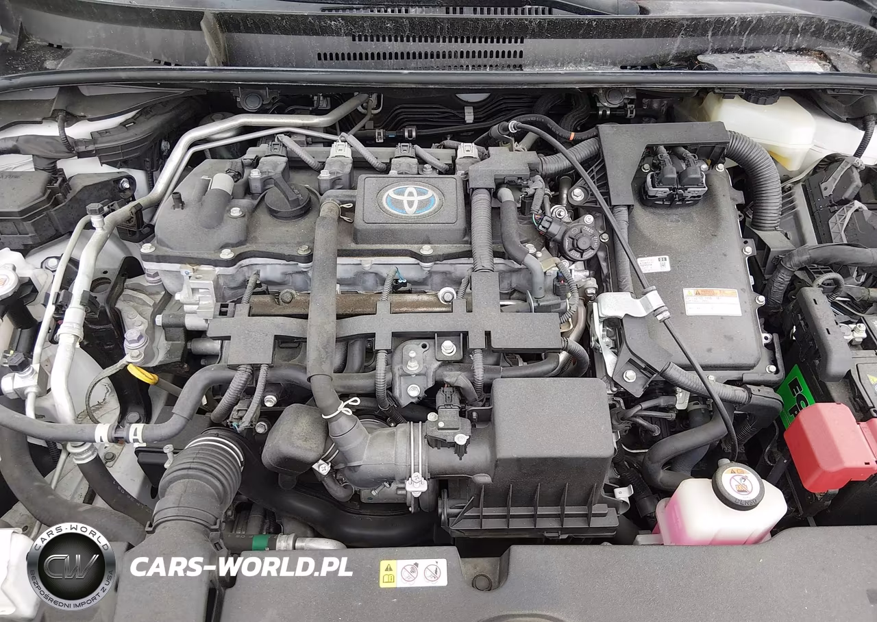2022 Toyota Corolla Hybrid Le VIN:JTDEAMDE5N3006902 - 10