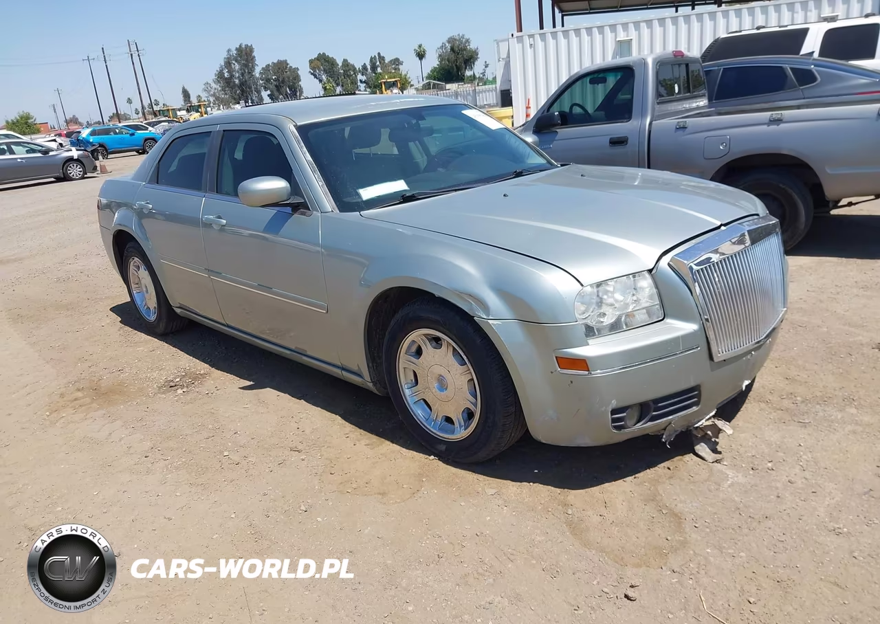 2005 Chrysler 300 Touring