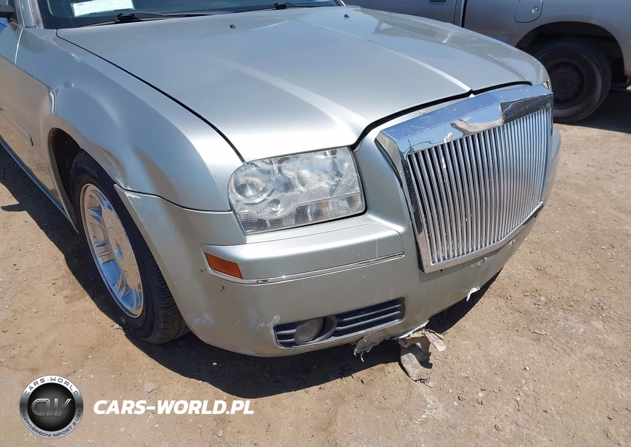2005 Chrysler 300 Touring VIN:2C3JA53G65H184293 - 13