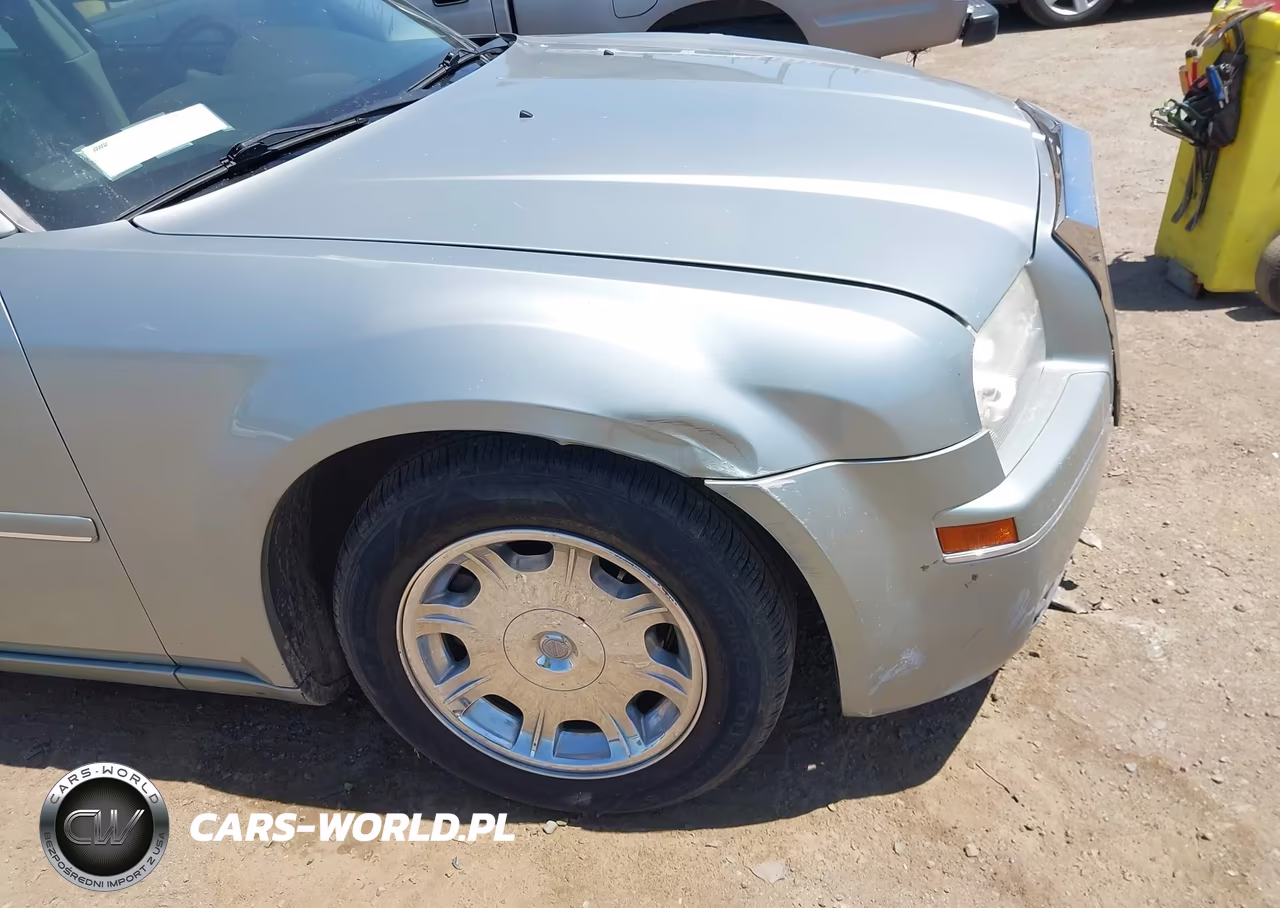 2005 Chrysler 300 Touring VIN:2C3JA53G65H184293 - 14