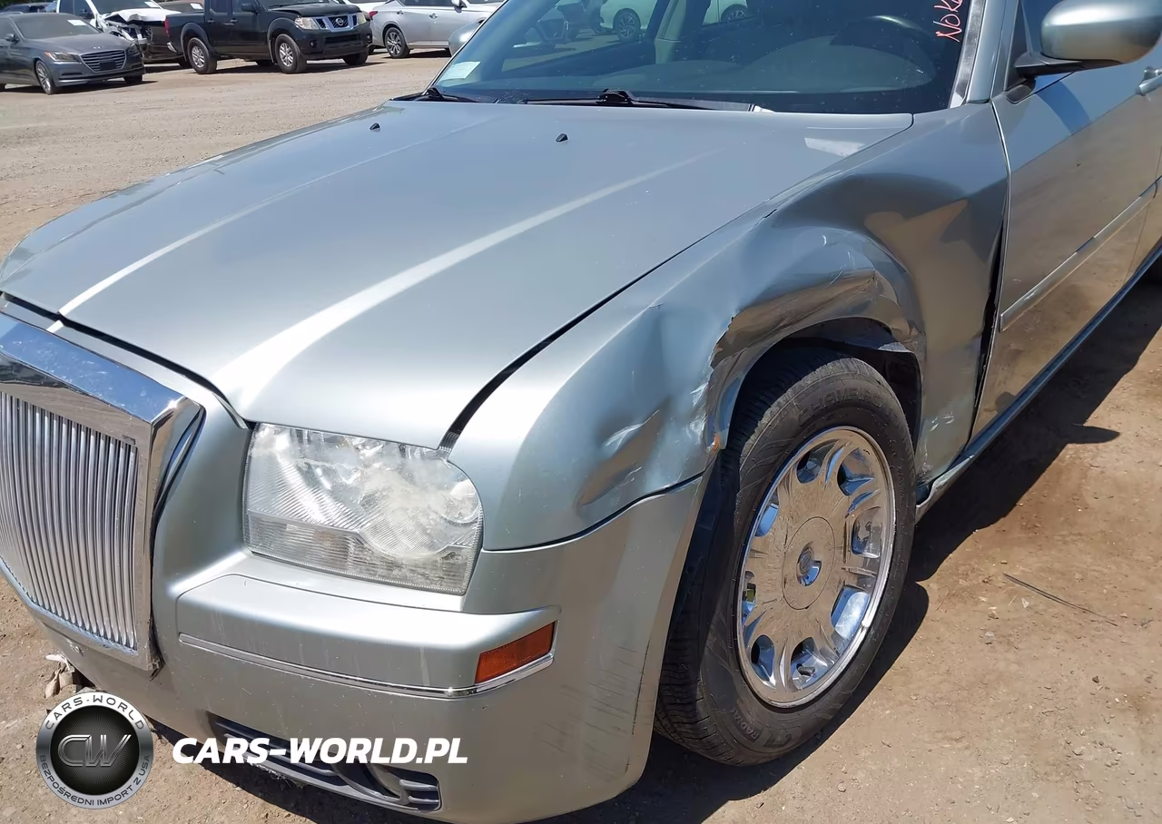 2005 Chrysler 300 Touring VIN:2C3JA53G65H184293 - 15