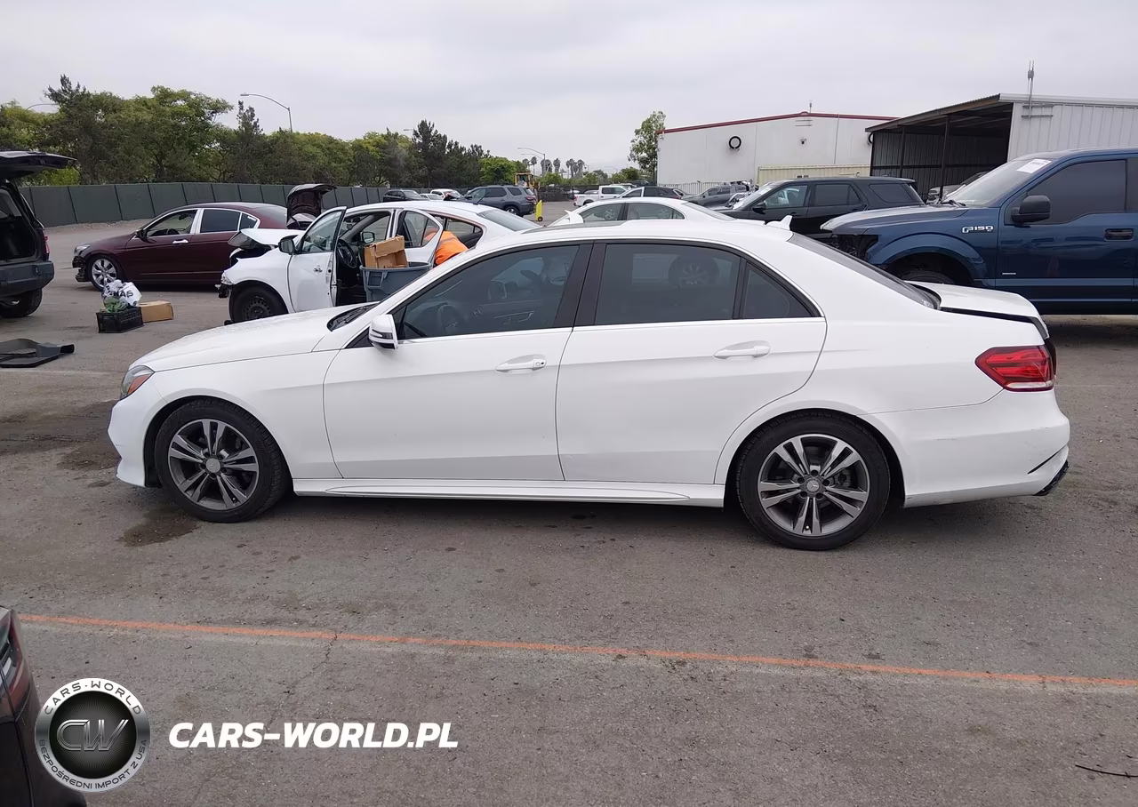 2014 Mercedes-Benz E 250 Bluetec VIN:WDDHF0EB5EA960353 - 14