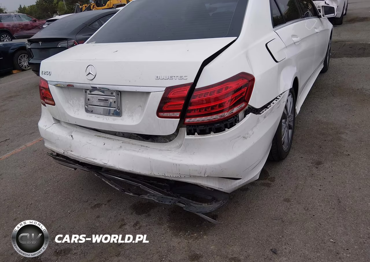 2014 Mercedes-Benz E 250 Bluetec VIN:WDDHF0EB5EA960353 - 6
