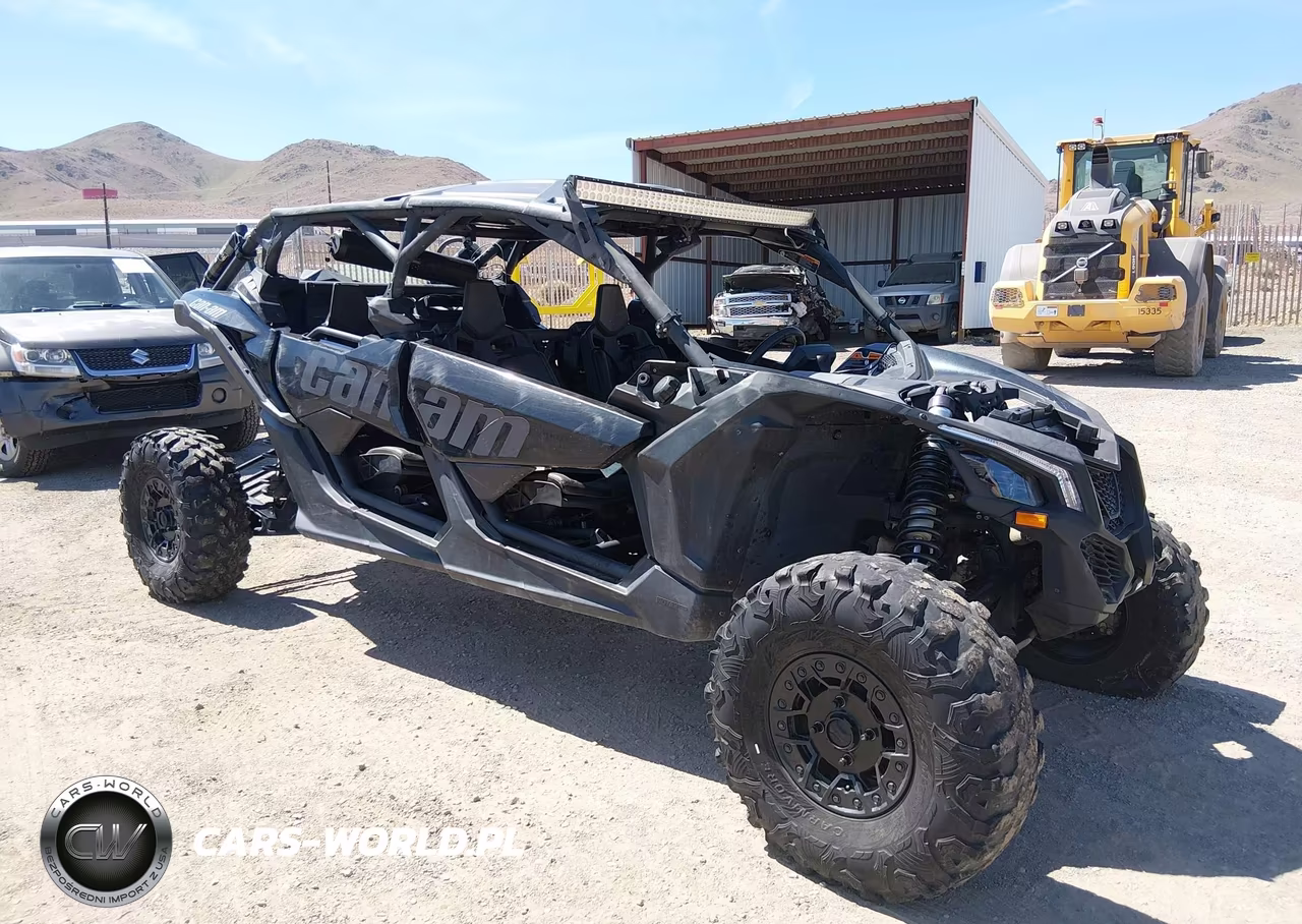 2023 Can-Am Maverick X3 Max X Rs Turbo Rr – zdjęcie 1 z 13
