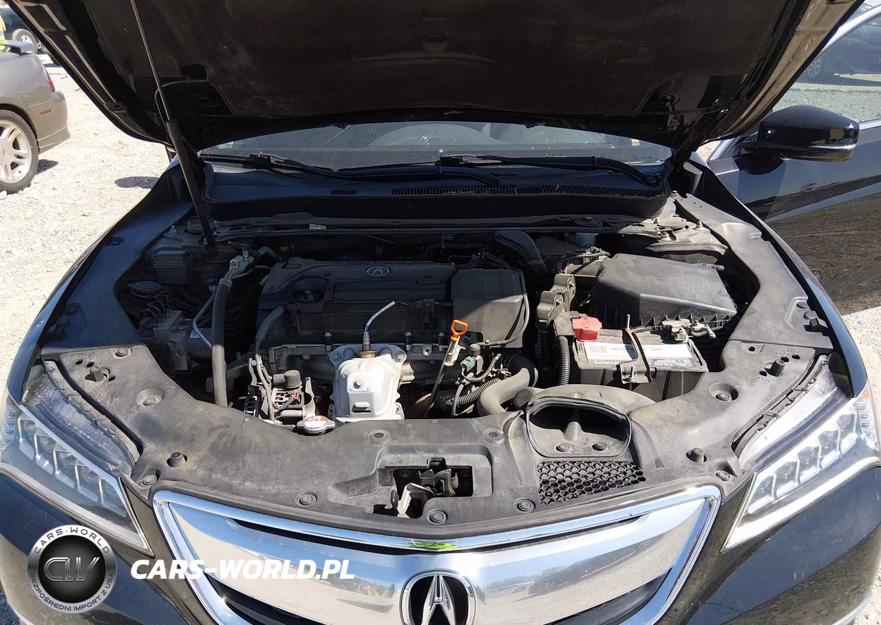 2015 Acura Tlx VIN:19UUB1F3XFA007206 - 10