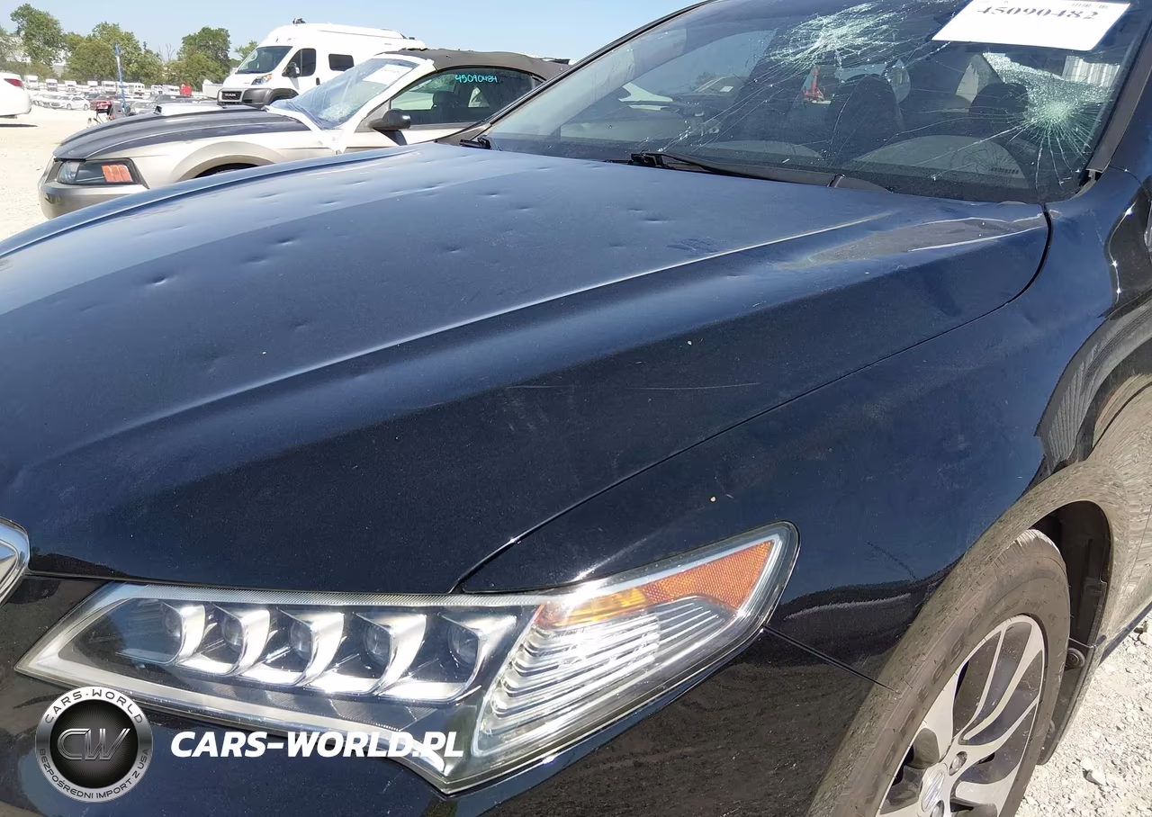 2015 Acura Tlx VIN:19UUB1F3XFA007206 - 6