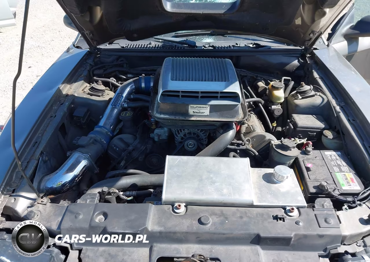 2002 Ford Mustang Gt VIN:1FAFP45X02F174871 - 10