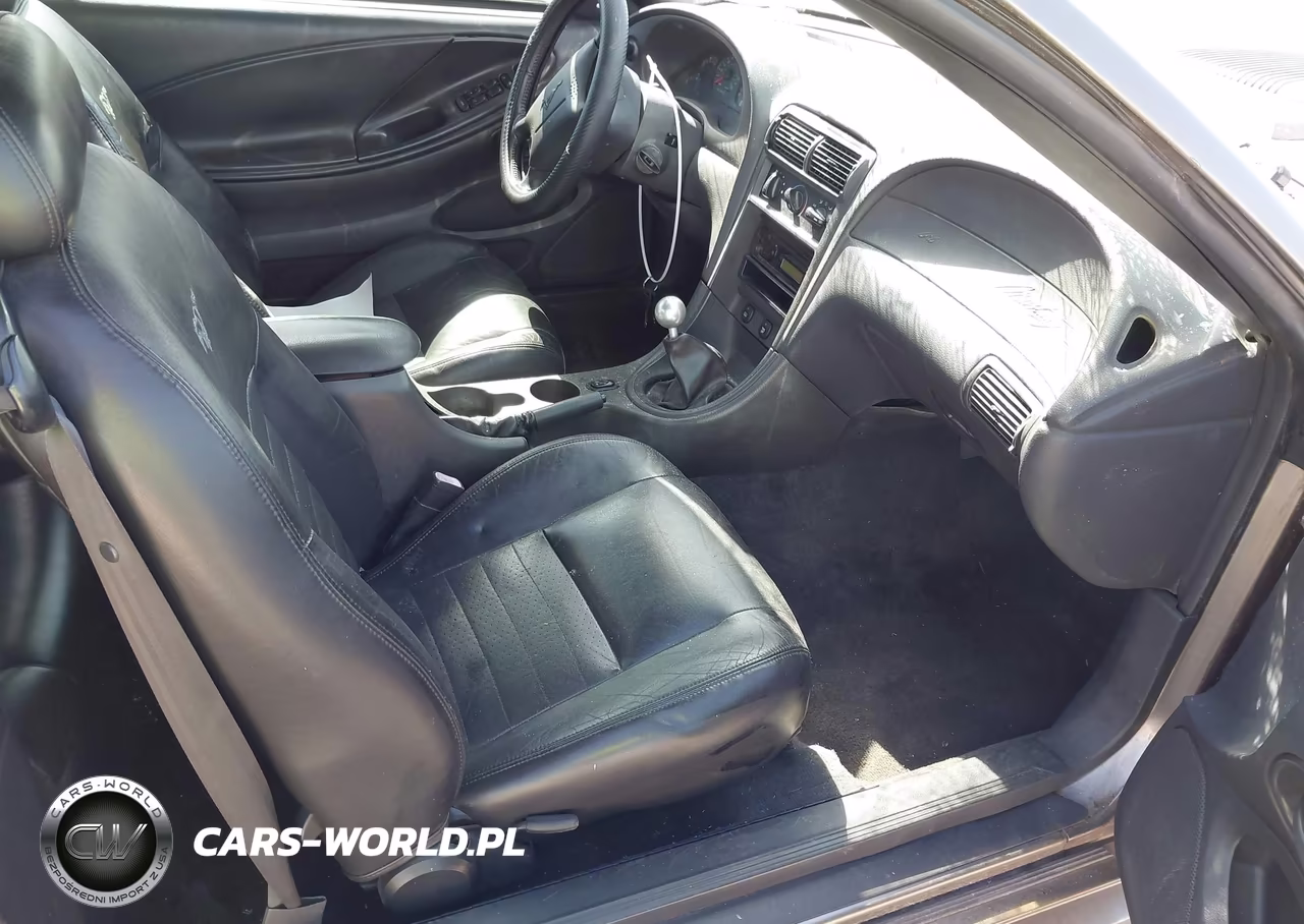 2002 Ford Mustang Gt VIN:1FAFP45X02F174871 - 5