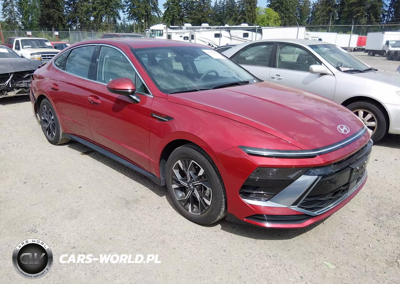 Główne zdjęcie 2025 Hyundai Sonata Sel