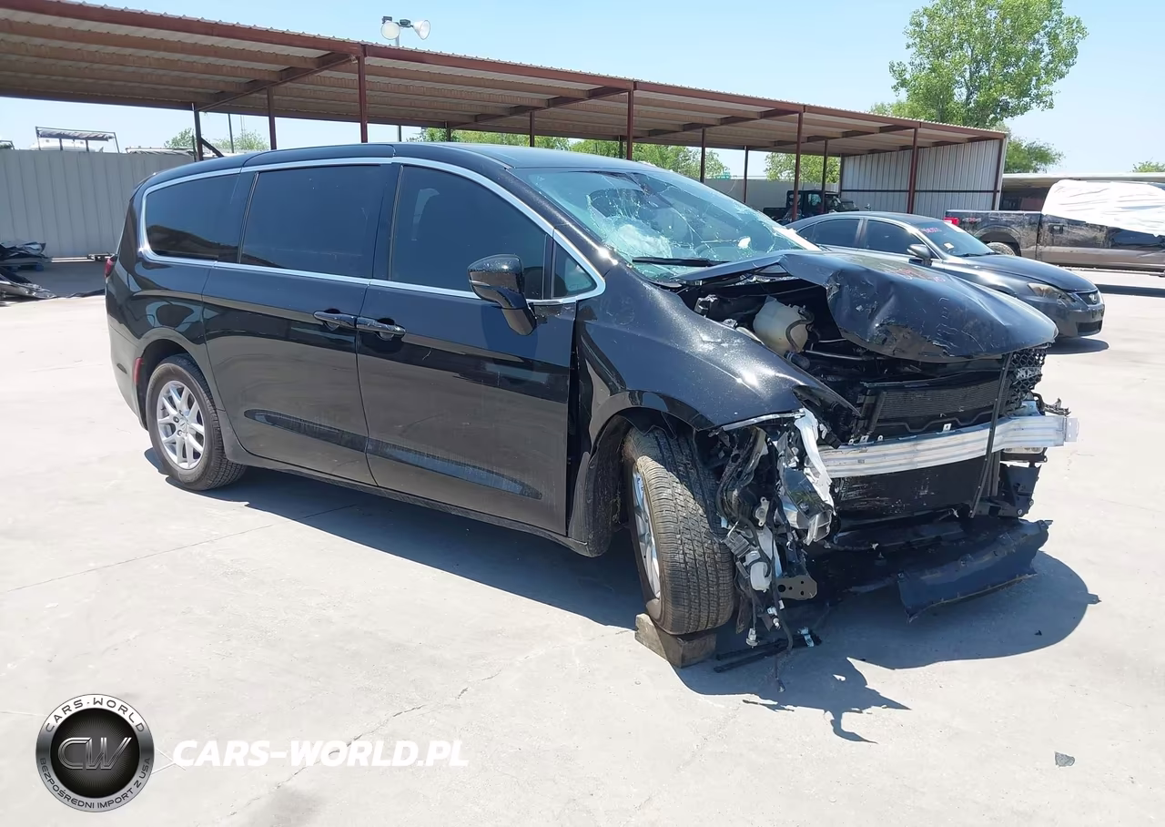 2025 Chrysler Pacifica Select – zdjęcie 1 z 19