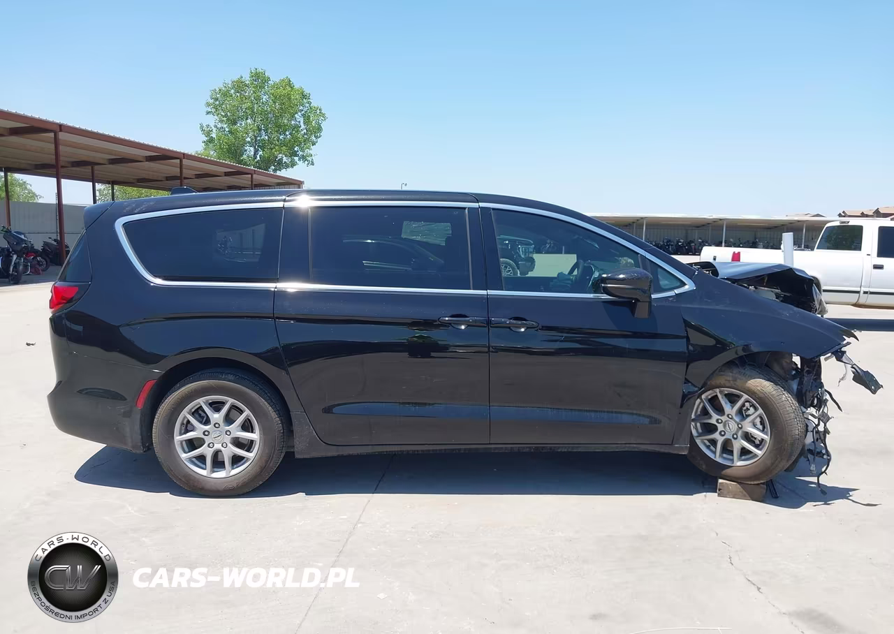 2025 Chrysler Pacifica Select VIN:2C4RC1BG4SR557355 - 19