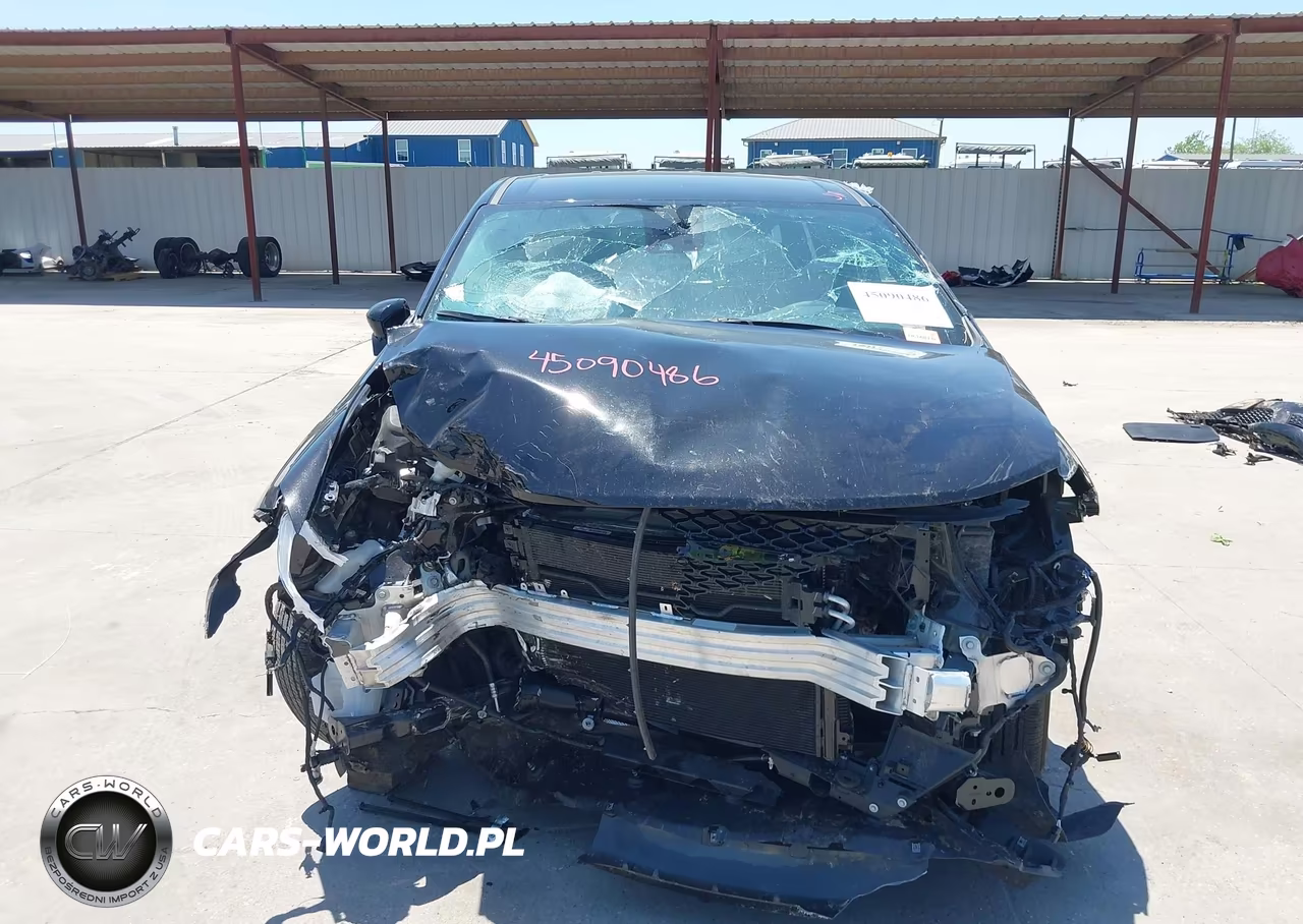 2025 Chrysler Pacifica Select VIN:2C4RC1BG4SR557355 - 6