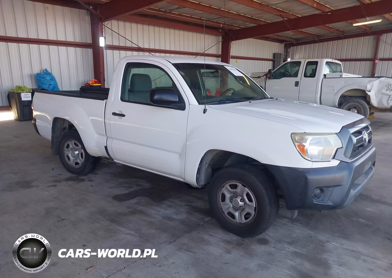 2014 Toyota Tacoma
