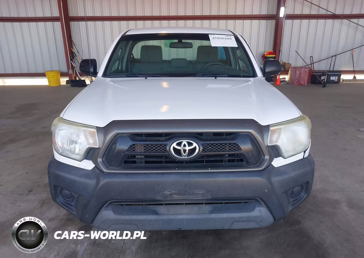 2014 Toyota Tacoma VIN:5TFNX4CN1EX036956 - 12