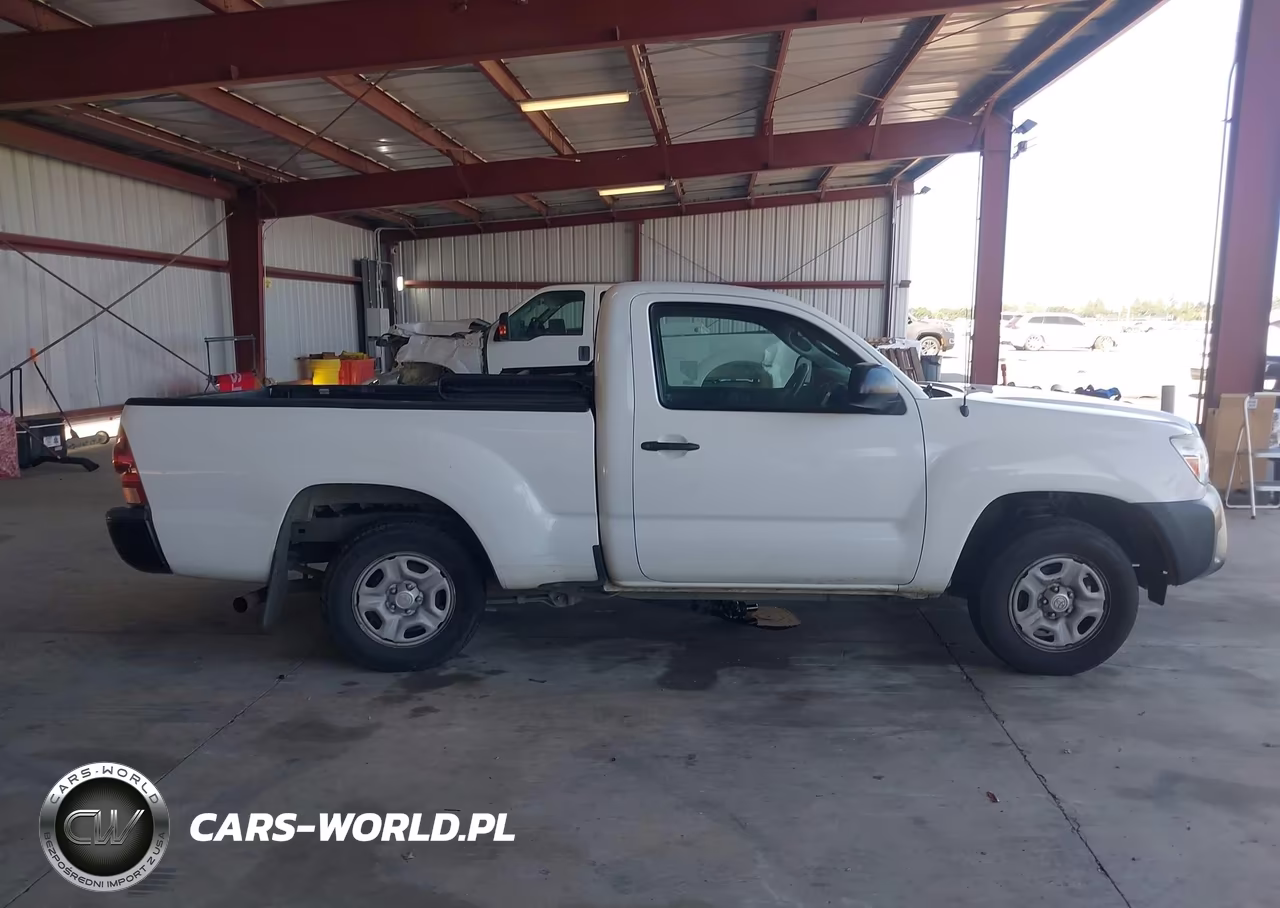 2014 Toyota Tacoma VIN:5TFNX4CN1EX036956 - 13
