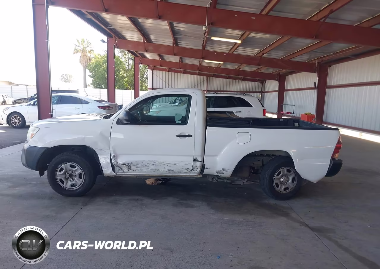 2014 Toyota Tacoma VIN:5TFNX4CN1EX036956 - 14