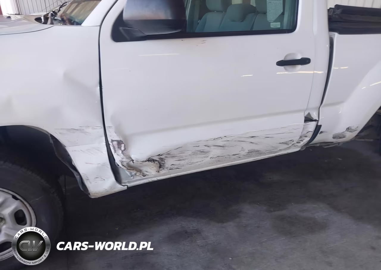 2014 Toyota Tacoma VIN:5TFNX4CN1EX036956 - 6