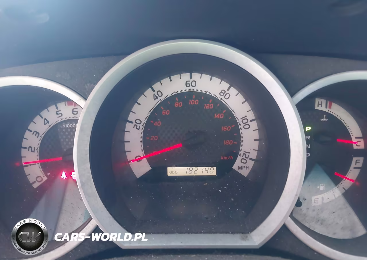 2014 Toyota Tacoma VIN:5TFNX4CN1EX036956 - 7