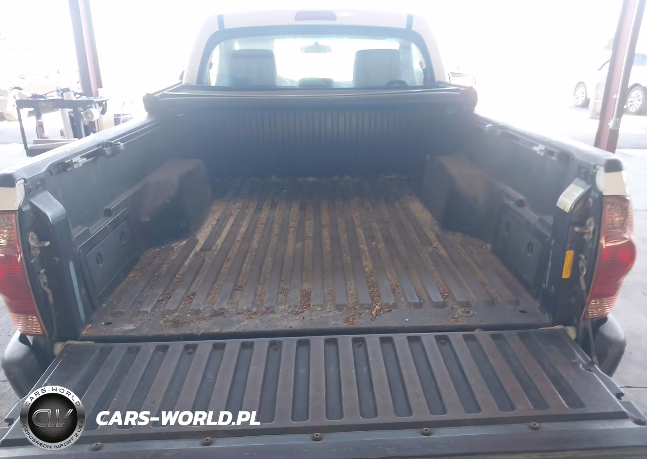 2014 Toyota Tacoma VIN:5TFNX4CN1EX036956 - 8