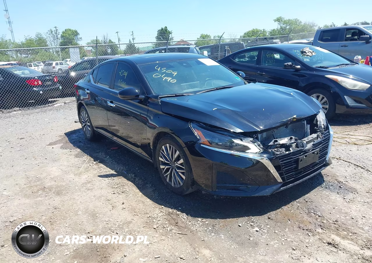 2023 Nissan Altima Sv Fwd – zdjęcie 1 z 17
