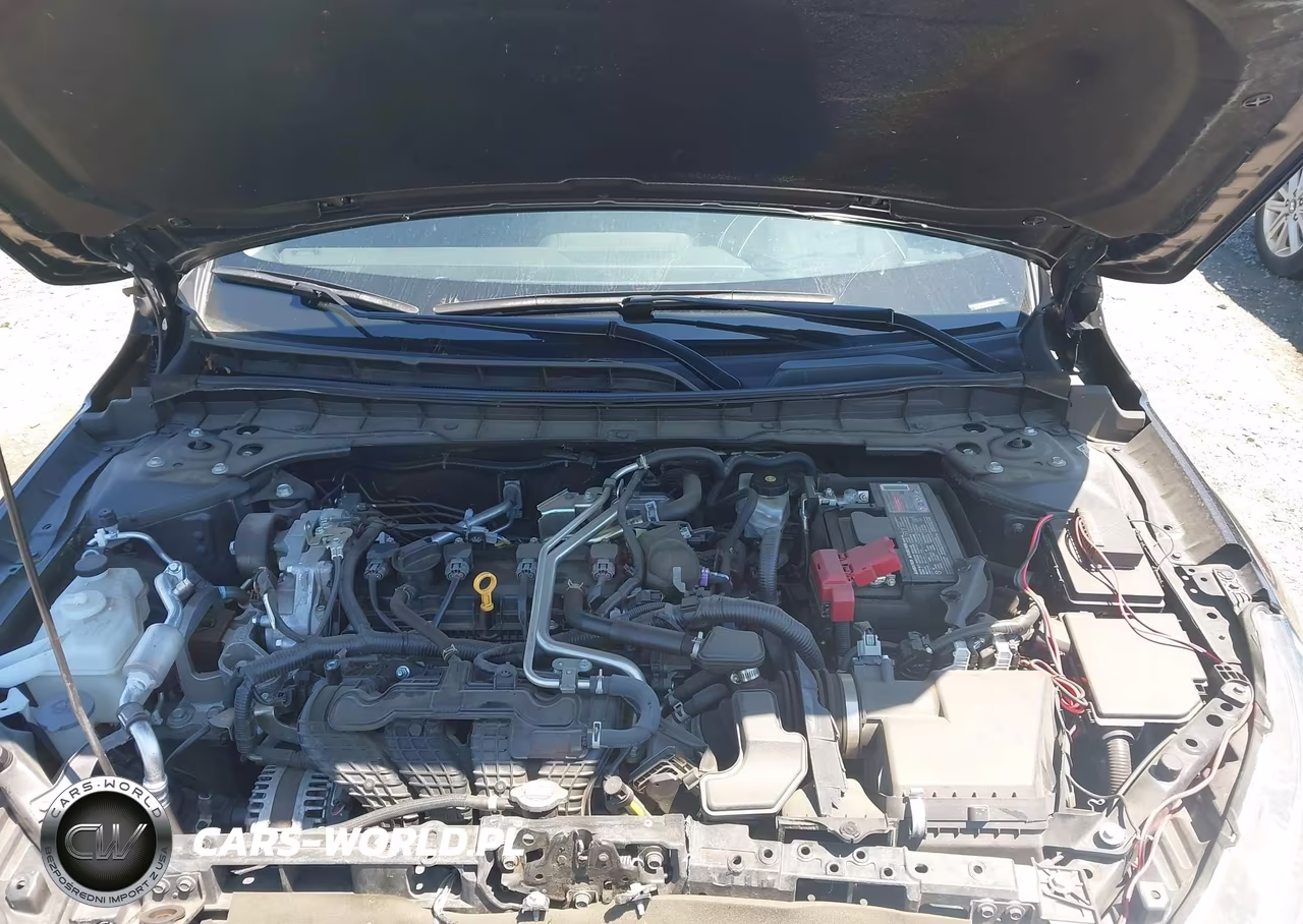 2023 Nissan Altima Sv Fwd VIN:1N4BL4DV3PN401915 - 10