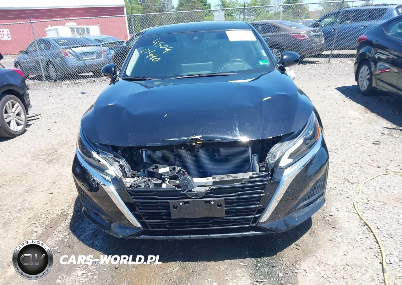 2023 Nissan Altima Sv Fwd VIN:1N4BL4DV3PN401915 - 13