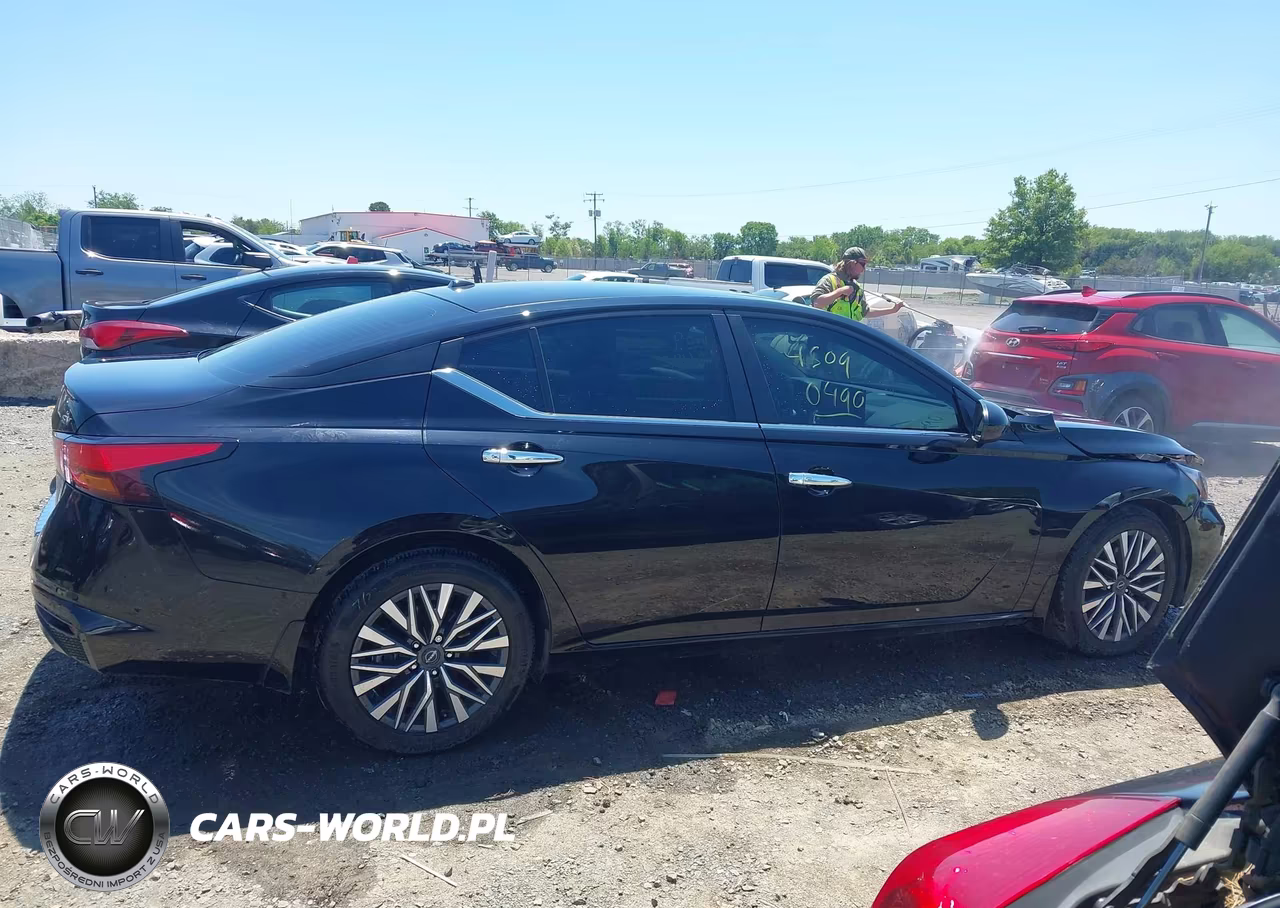 2023 Nissan Altima Sv Fwd VIN:1N4BL4DV3PN401915 - 14