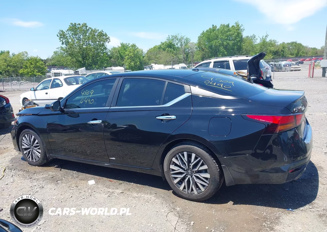 2023 Nissan Altima Sv Fwd VIN:1N4BL4DV3PN401915 - 15