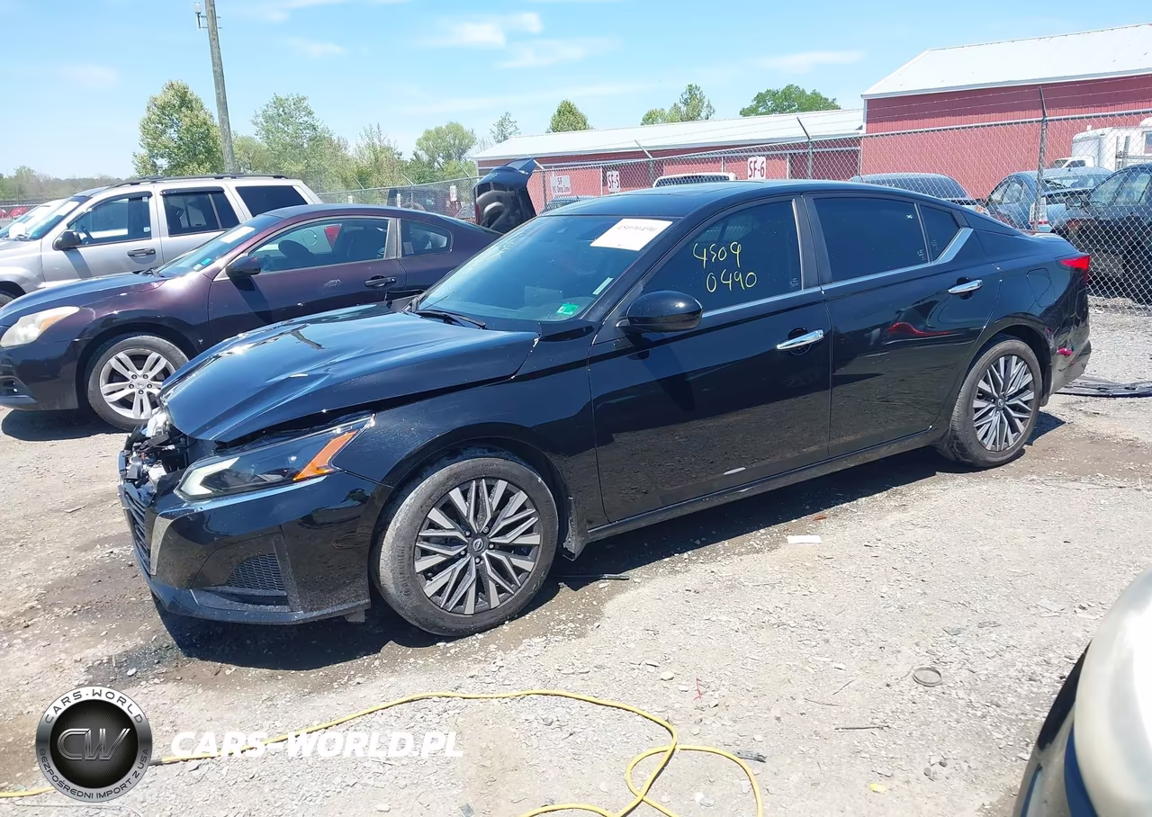 2023 Nissan Altima Sv Fwd VIN:1N4BL4DV3PN401915 - 2