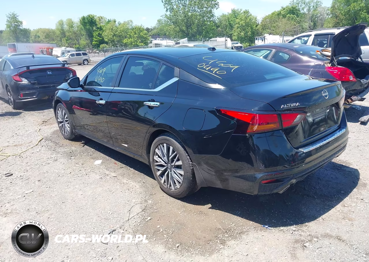 2023 Nissan Altima Sv Fwd VIN:1N4BL4DV3PN401915 - 3