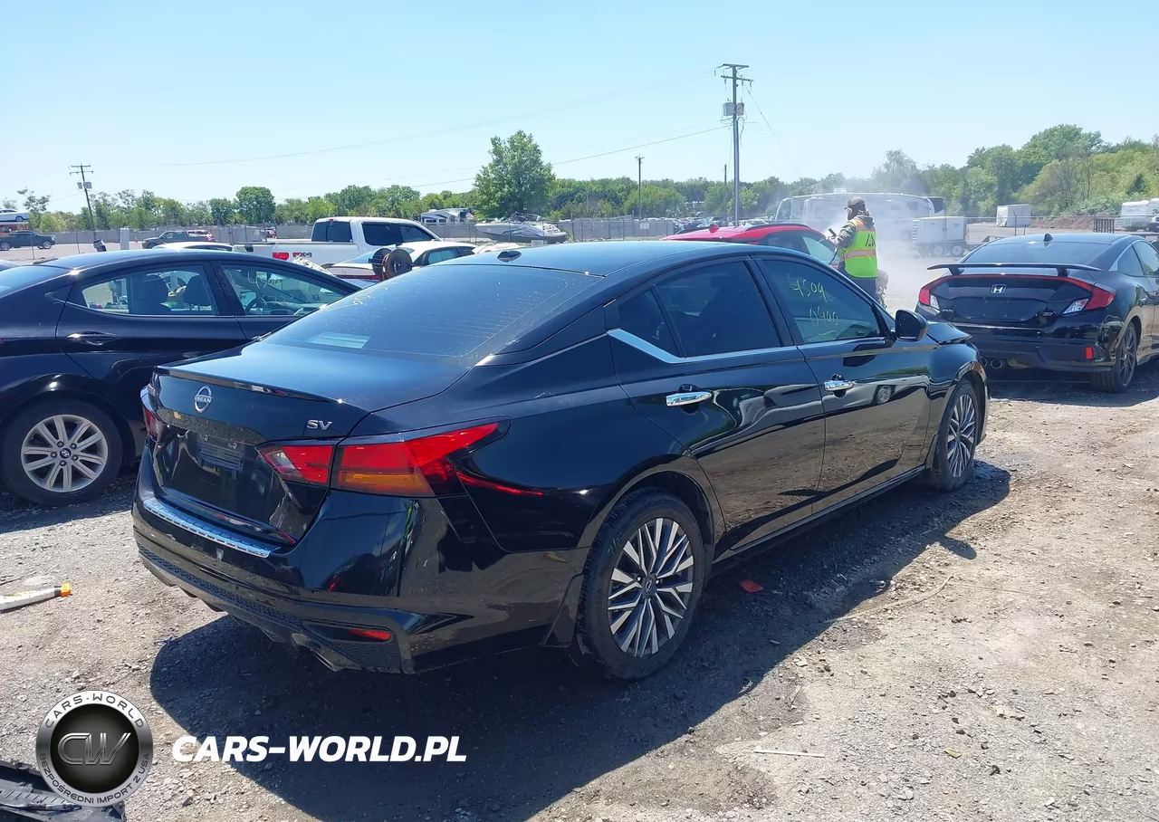 2023 Nissan Altima Sv Fwd VIN:1N4BL4DV3PN401915 - 4