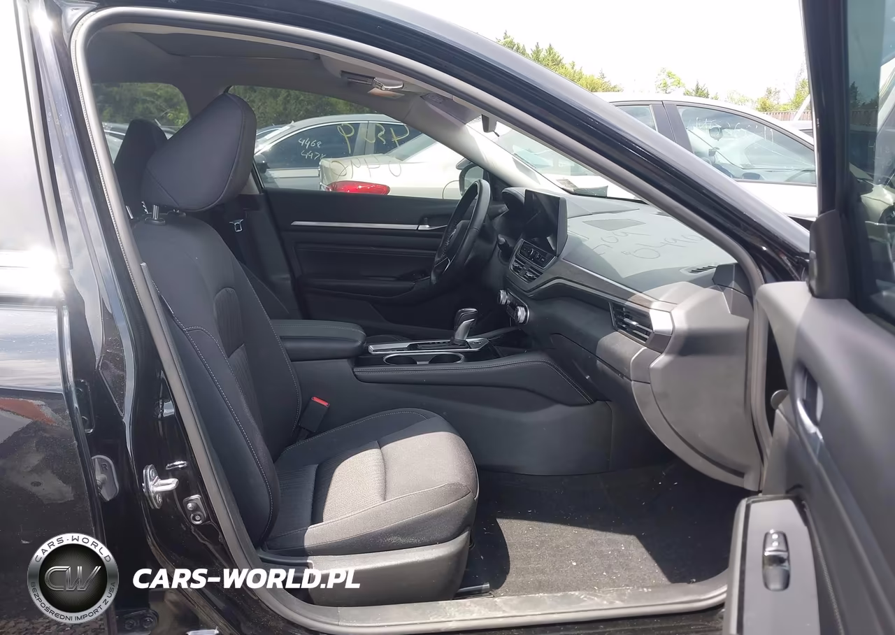 2023 Nissan Altima Sv Fwd VIN:1N4BL4DV3PN401915 - 5