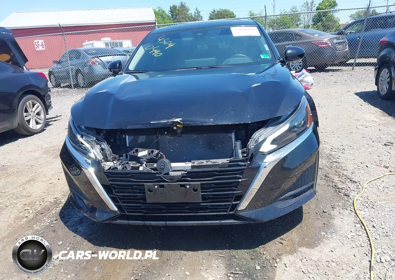 2023 Nissan Altima Sv Fwd VIN:1N4BL4DV3PN401915 - 6