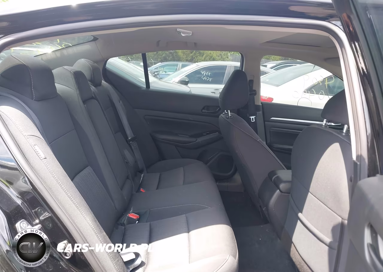 2023 Nissan Altima Sv Fwd VIN:1N4BL4DV3PN401915 - 8