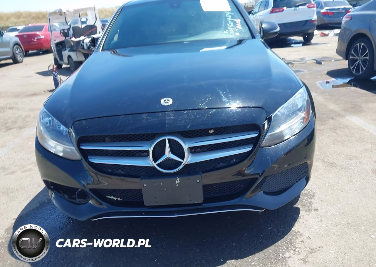 2018 Mercedes-Benz C 300 VIN:55SWF4JB8JU247722 - 12