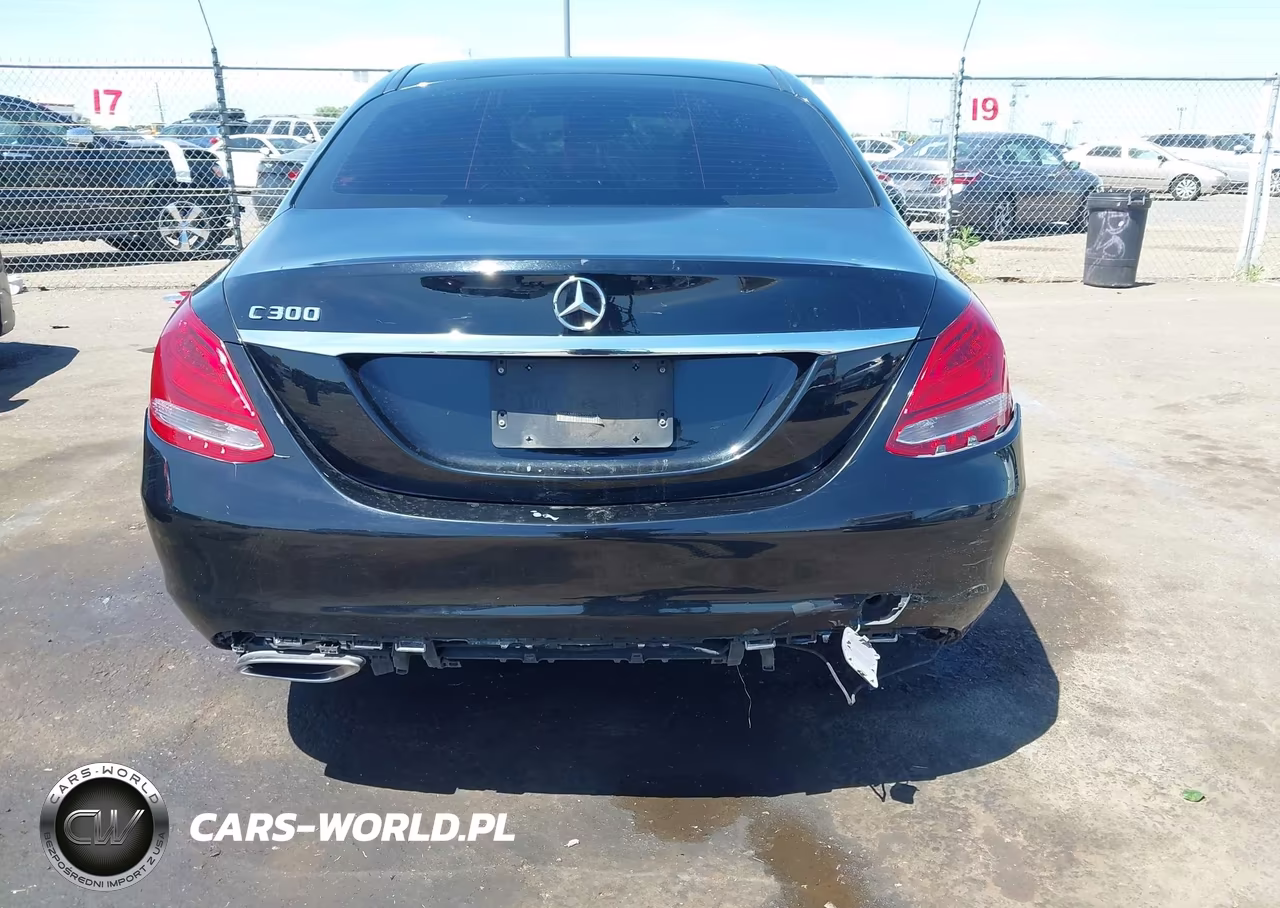 2018 Mercedes-Benz C 300 VIN:55SWF4JB8JU247722 - 16